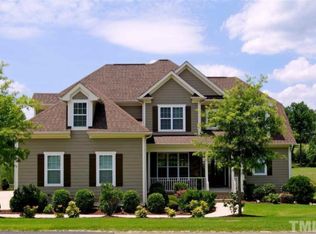 2008 Monthaven Dr, Wake Forest, NC 27587