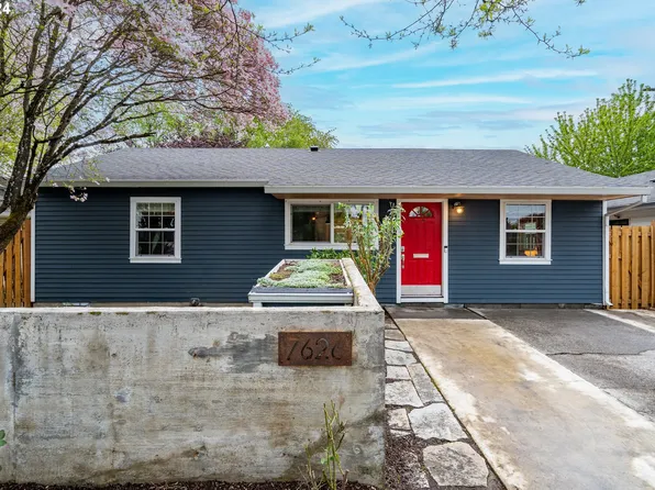 7626 N Fessenden St, Portland, OR 97203