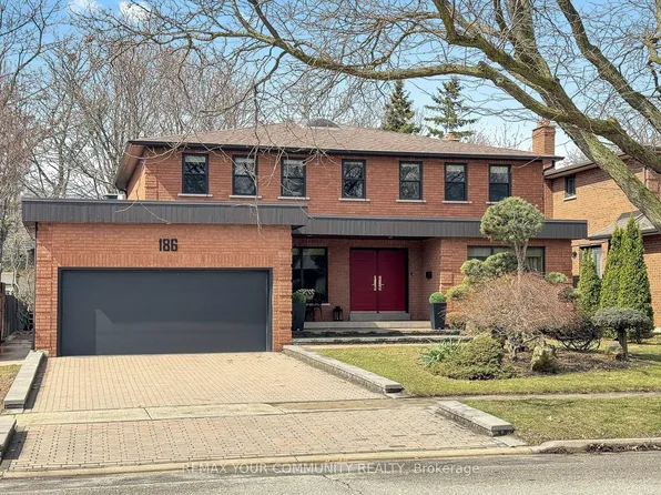 186 Wigwoss Dr, Vaughan, ON L4L 4H2