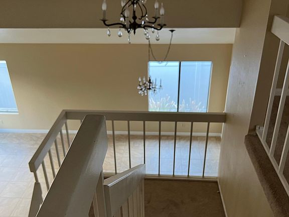 Stairs Looking down