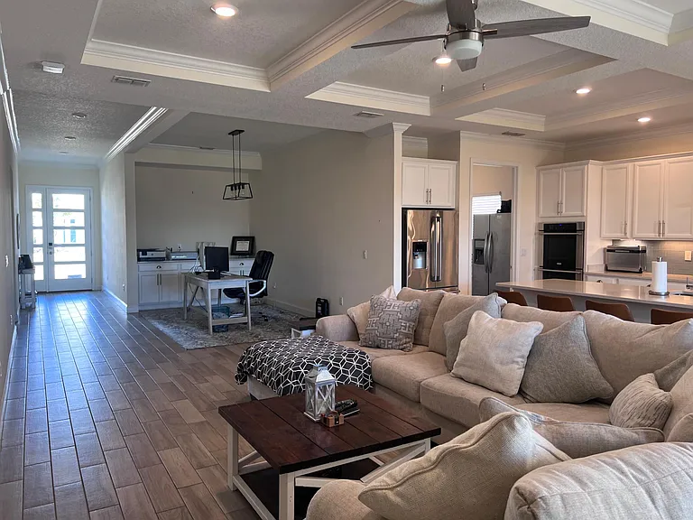Open Living Space
