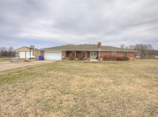 22843 E 161st St S, Coweta, OK 74429