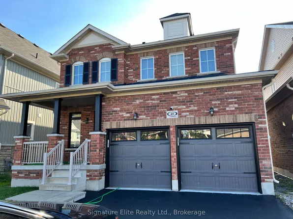 48 Ray Richards St #Basement, Clarington, ON L1C 0S9