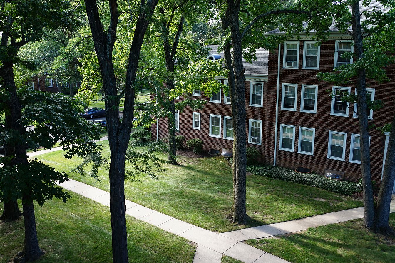 Naylor Gardens Apartments Washington