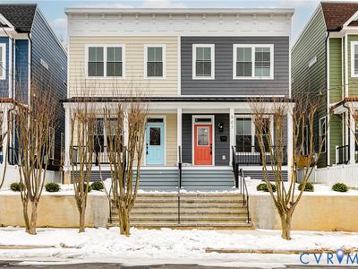 907 1/2 N 36th St, Richmond, VA, 23223