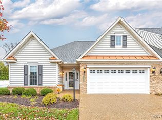 8024 Ordinary Keepers Way, Mechanicsville, VA 23111