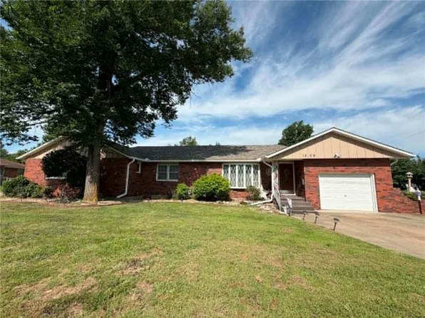 1508 S Margrave St, Fort Scott, KS 66701