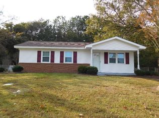 1707 Daniel St, Roanoke Rapids, NC 27870