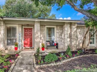 13843 Crested Rise, San Antonio, TX 78217