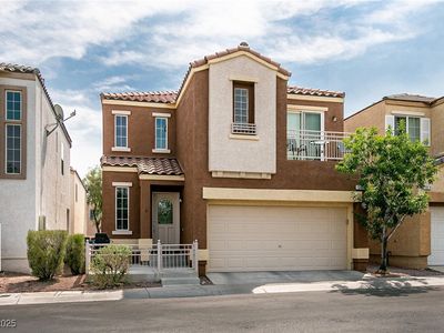 7368 Padleymor St, Las Vegas, NV, 89139