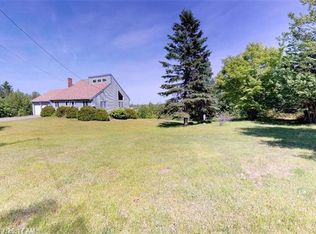 722 Cooper Rd, Alexander, ME 04694
