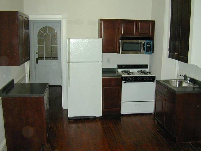 Kitchen and Entrance