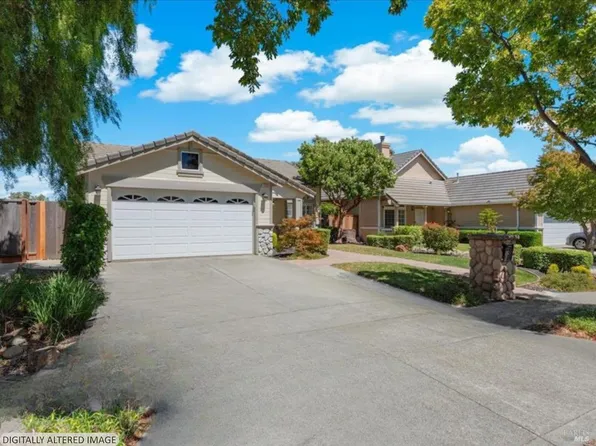 1633 Highland Circle, Fairfield, CA 94534