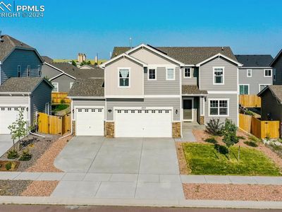 2743 Gobi Dr, Colorado Springs, CO, 80939