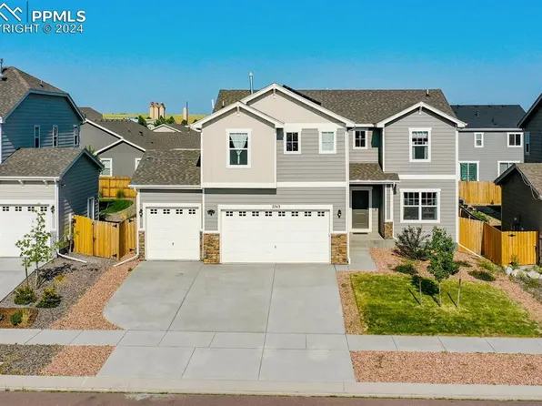2743 Gobi Dr, Colorado Springs, CO 80939