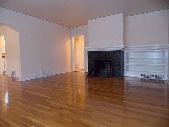 Living room into Dining room