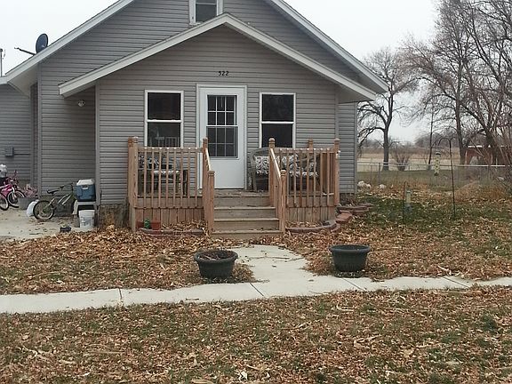 Front of house