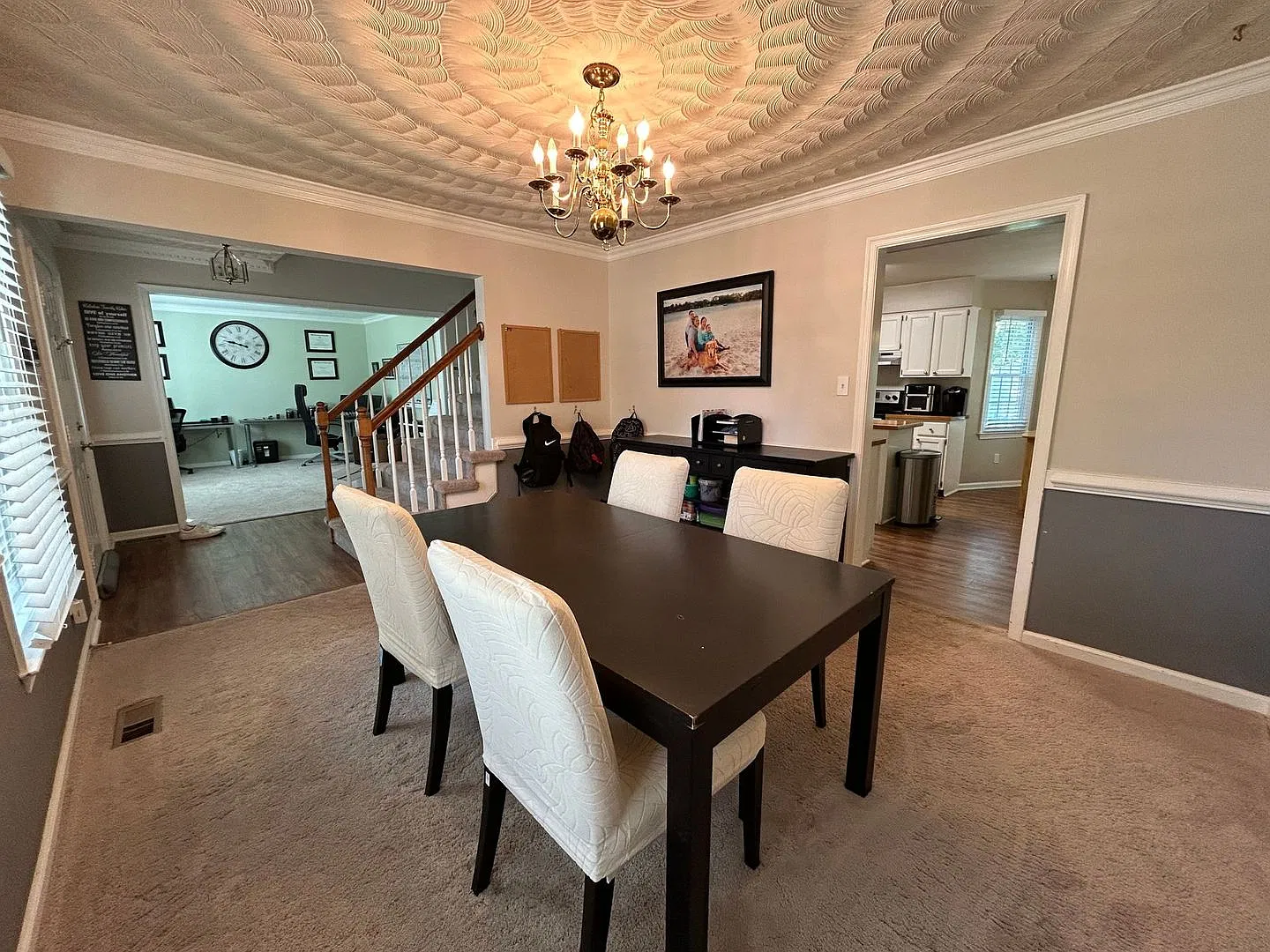 Spacious 4-Bedroom Home in Hunningdon Lakes Chesapeake, VA — Photo 4