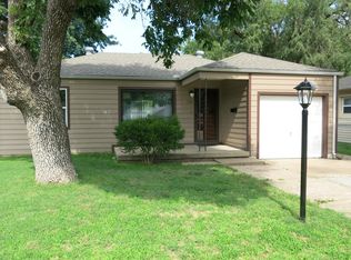 321 N Mount Carmel St, Wichita, KS 67203