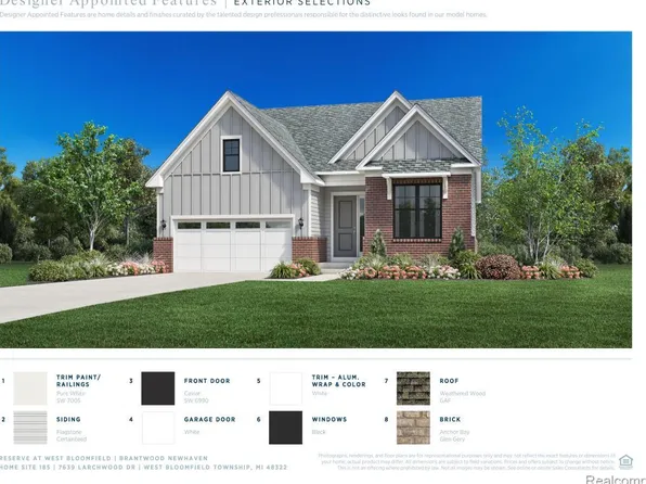 7639 Larchwood Dr, West Bloomfield, MI 48322