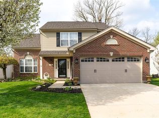 25 Backtrail Ln, Monroe, OH 45050