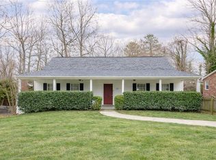 1321 Waybridge Ln, Winston Salem, NC 27103