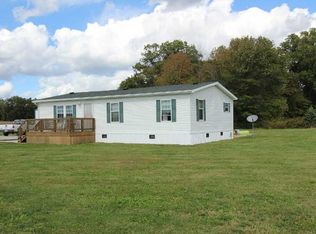 3690 W 800 S, Rosedale, IN 47874