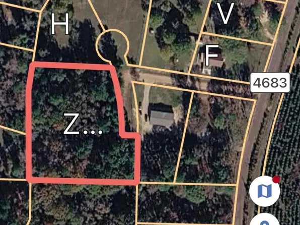 County Road 4687, Atlanta, TX 75551