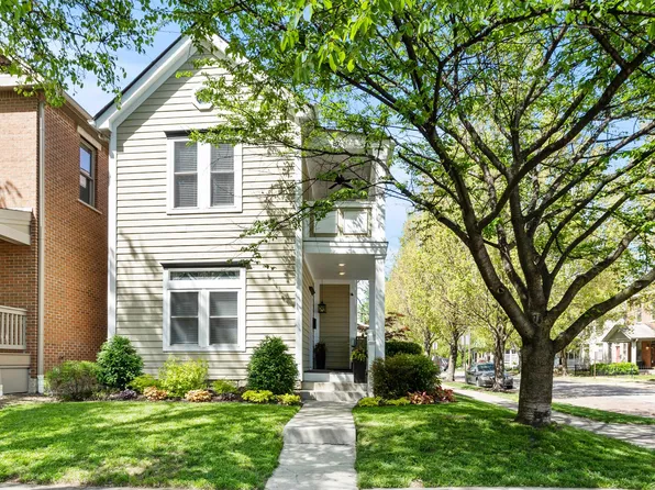 410 W 2nd Ave, Columbus, OH 43201