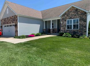 604 Bluegrass Trl, Kokomo, IN 46901