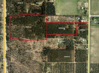 8597 66th Ave, Pentwater, MI 49449