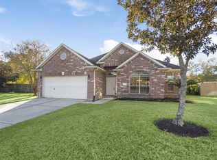 19423 Pinewood Mist Ln, Humble, TX 77346