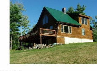 256 Mayhew Rd, Starks, ME 04911