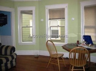 168 Willow Ave, Somerville, MA 02144