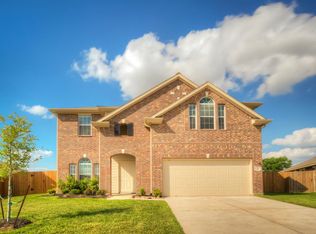 2109 Ruby Dr, Texas City, TX 77591