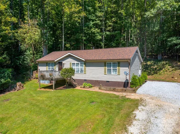 238 Ed Gordon Senior Dr, Saluda, NC 28773