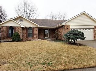 14815 Verdun Estates Dr, Florissant, MO