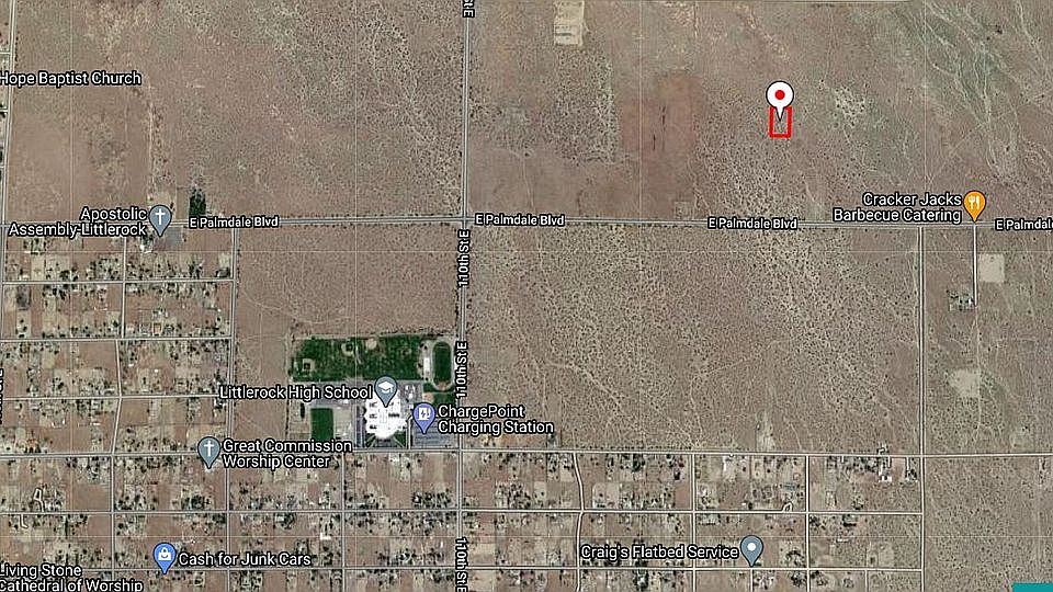 1st image of 116th Street E Palmdale Blvd