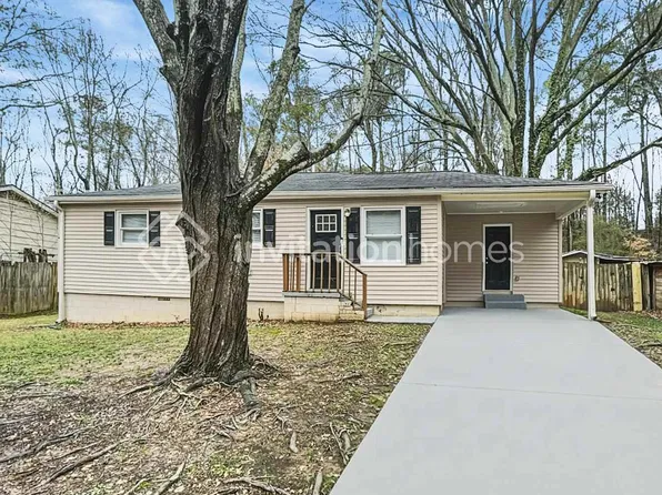 2060 Sanders Dr, Austell, GA 30168