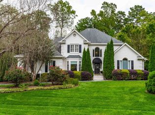 8712 Carriage Tour Ln, Raleigh, NC 27615