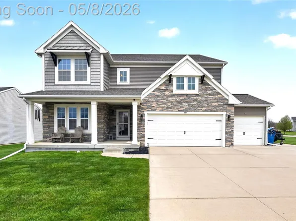 16543 Bedington Dr, Linden, MI 48451