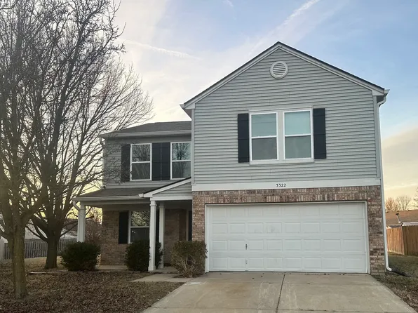 3322 Summer Breeze Cir, Indianapolis, IN 46239