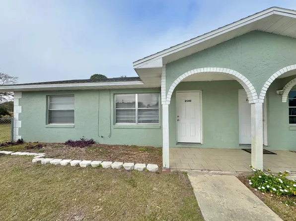 2538 Elm Ave, 2538-2540 Elm Ave, Lake Wales, FL 33898
