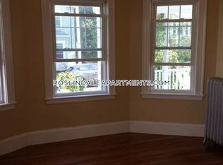 51 Cohasset St #1, Boston, MA 02131