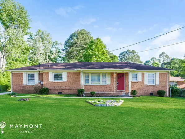 4003 Timbercrest Dr NW, Huntsville, AL 35810