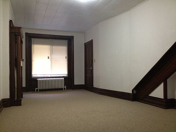 apt. 1 livingroom view 1