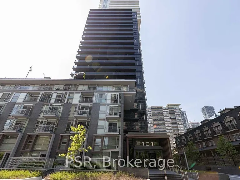 101 Erskine Ave #903 — Photo 1
