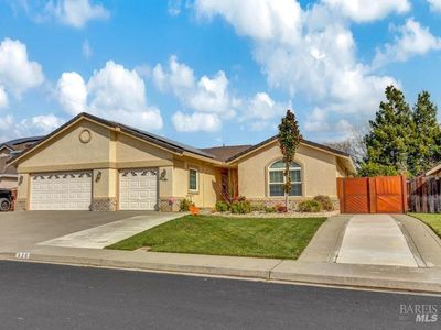 826 Kingman Drive, Vacaville, CA, 95687