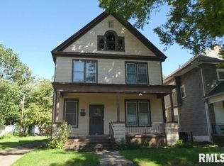 854 N 7th St, Springfield, IL 62702