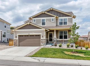 4155 Zodiac Pl, Castle Rock, CO 80109
